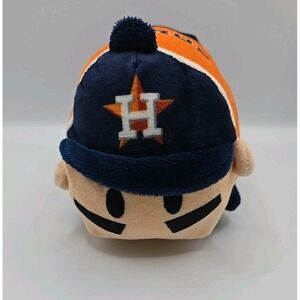 Houston Astros~‎ 7" Plush~ Baseball Player ~Good Stuff~GUC~Giftable